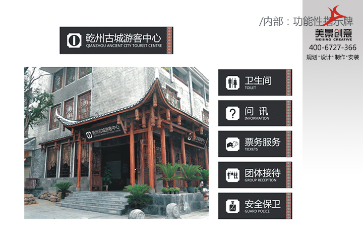 景区导视系统设计