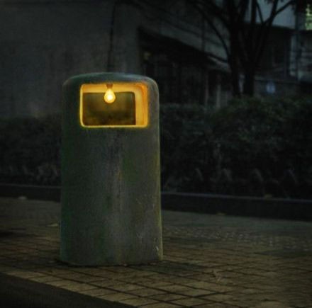 垃圾桶