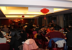 “2014 共筑美景，创意未来”主题年会
