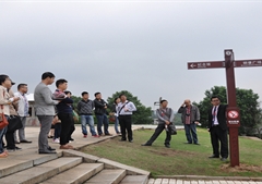 彭德怀纪念馆学习之旅