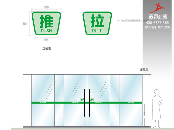 医院标识系统