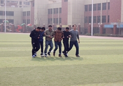 美景创意第一届趣味运动会