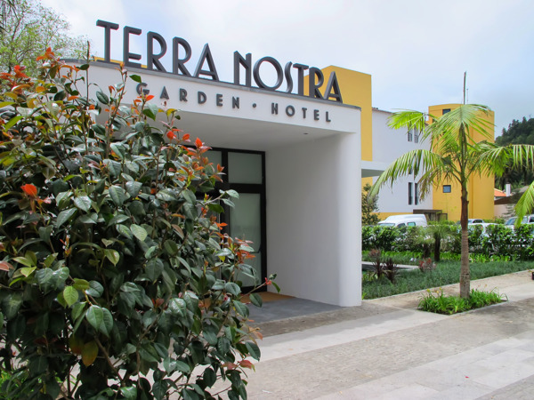 Terra Nostra酒店导示设计
