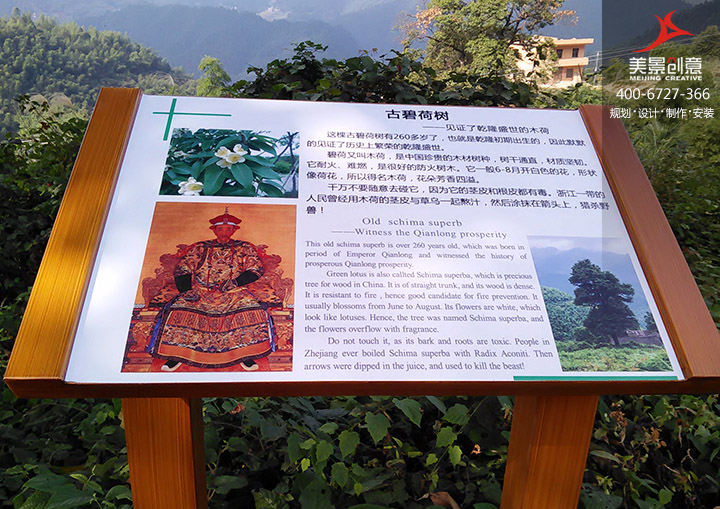 标识系统 
