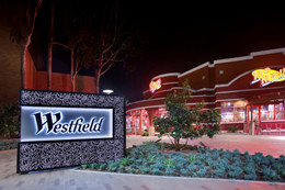 Westfield UTC 购物中心导视系统设计