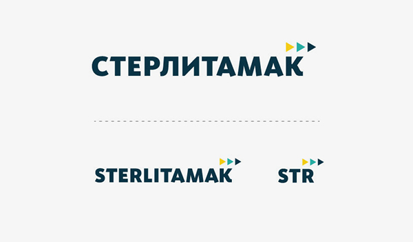 【美景•案例】俄罗斯Sterlitamak.城市标识设计