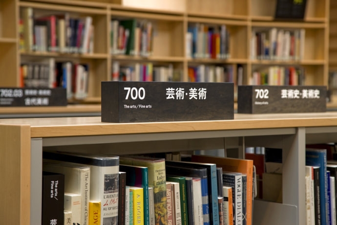 图书馆标识设计有哪些原则？