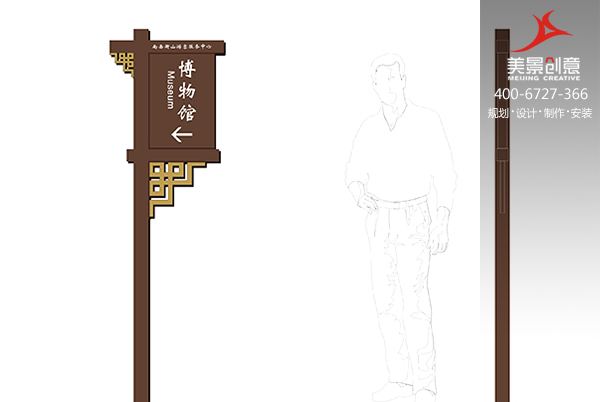 商业导视系统综合解决方案
