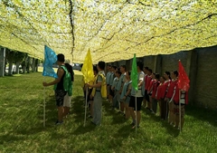 2017美景创意拓展训练