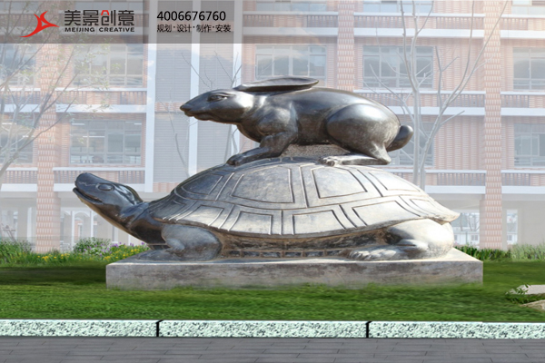 何家坳枫溪学校文化建设