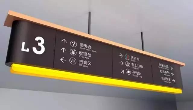 标识设计中常见的制作工艺！