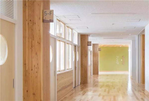 【学校导视】用信息模拟行为，用导视系统展示空间