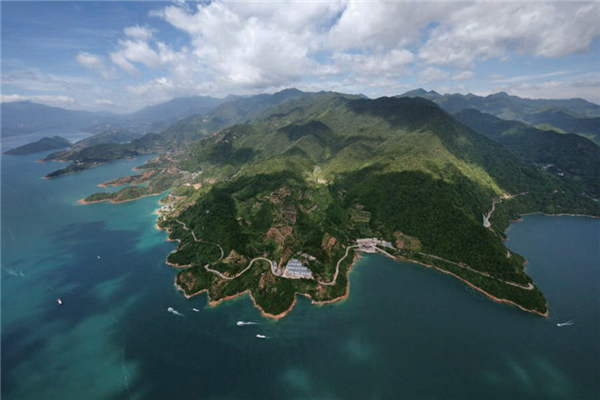5A景区东江湖湿地环境艺术导向系统设计