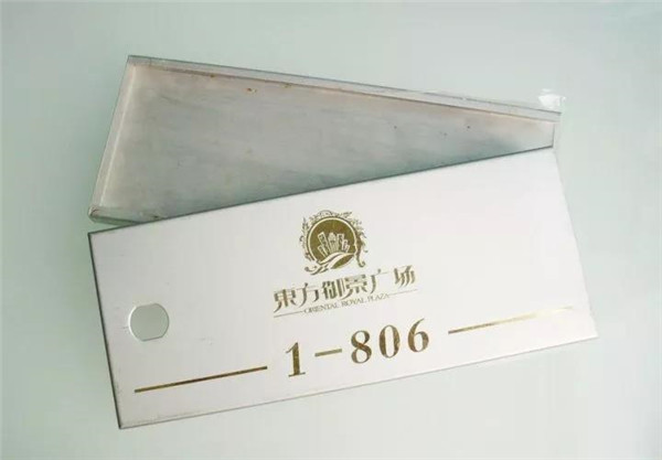 常德景区标识标牌制作常见的的8种安装方式